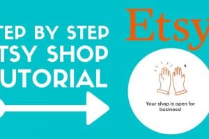 How to Starting an Etsy Shop
